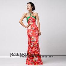 改良旗袍成人礼服视频,古典与现代的优雅融合