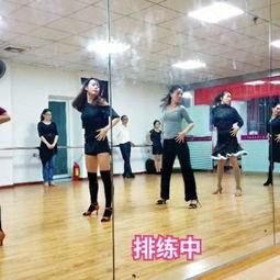 舞蹈成人排练视频,成人舞蹈排练精彩瞬间回顾